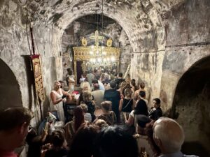 Agios Fanourios