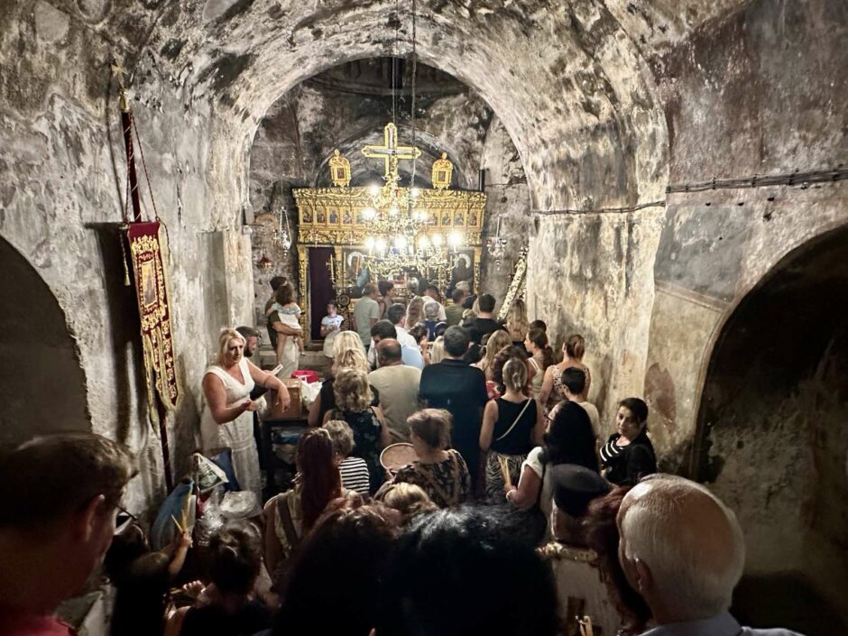 Agios Fanourios