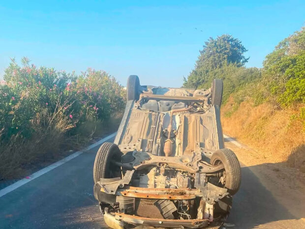ΑΤΥΧΥΜΑ ΜΑΣΤΙΧΑΡΙ ΚΩΣ