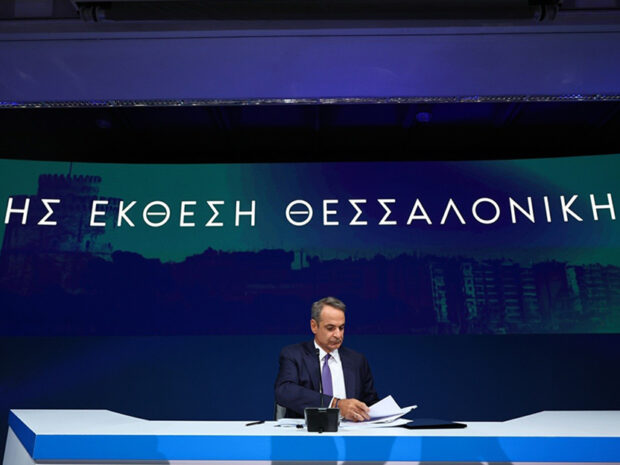 ΜΗΤΣΟΤΑΚΗΣ ΔΕΘ