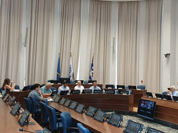 ΔΗΜΟΤΙΚΗ ΕΠΙΤΡΟΠΗ