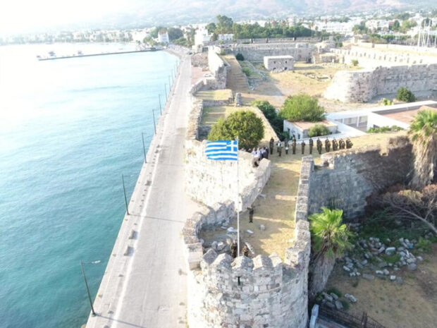 ΕΠΑΡΣΗ ΥΠΟΣΤΟΛΗ ΣΗΜΑΙΑΣ ΚΩΣ