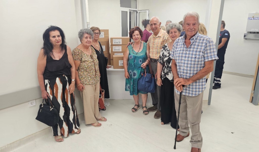 ΓΕΝΝΑΔΙ ΣΥΛΛΟΓΟΣ ΠΑΡΑΔΕΙΣΙΟΥ