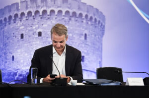ΚΥΡΙΑΚΟΣ ΜΗΤΣΟΤΑΚΗΣ ΔΕΘ