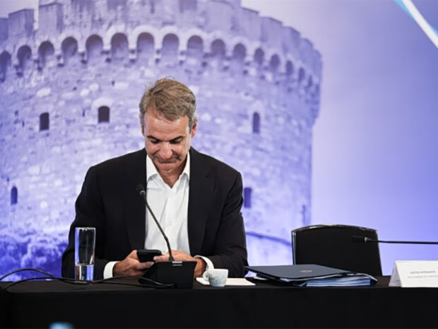 ΚΥΡΙΑΚΟΣ ΜΗΤΣΟΤΑΚΗΣ ΔΕΘ
