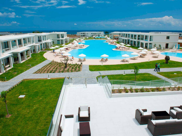 MARIL SOL HOTEL ΡΟΔΟΣ