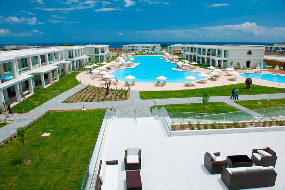 MARIL SOL HOTEL ΡΟΔΟΣ