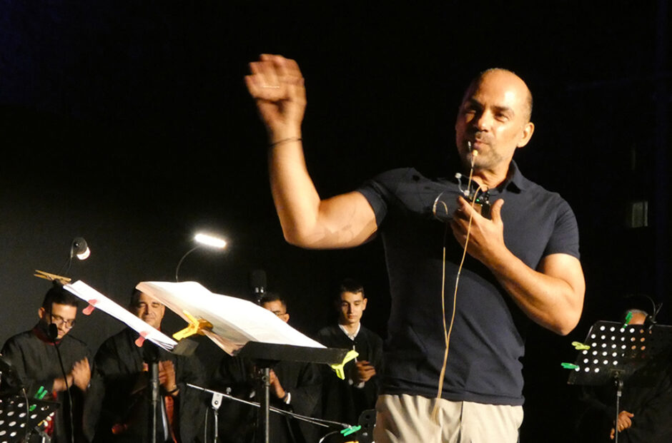 ΘΕΑΤΡΙΚΗ ΠΑΡΑΣΤΑΣΗ ΜΥΣΤΙΛΙΑΔΗΣ