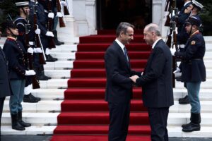 μητσοτακης ερντογαν