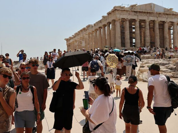 ΤΟΥΡΙΣΜΟΣ