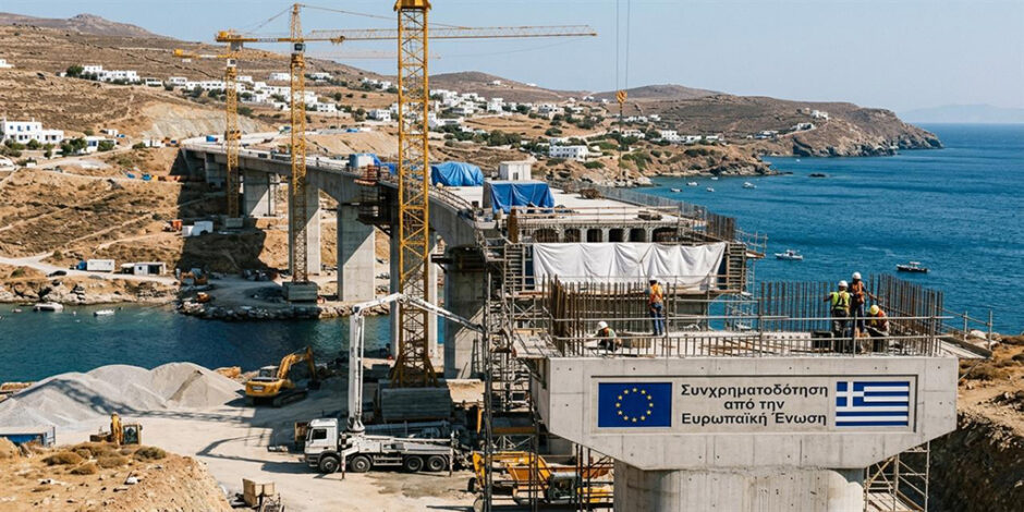 Δημόσια έργα: Τέλος στη μάχη της χαμηλότερης προσφοράς