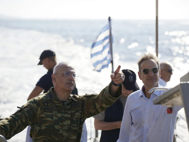 ΜΗΤΣΟΤΑΚΗΣ ΚΑΣΤΕΛΛΟΡΙΖΟ 12.09.26