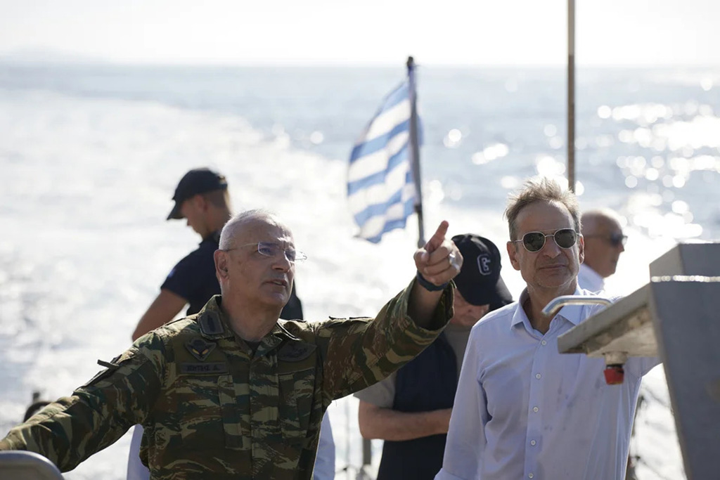 ΜΗΤΣΟΤΑΚΗΣ ΚΑΣΤΕΛΛΟΡΙΖΟ 12.09.26