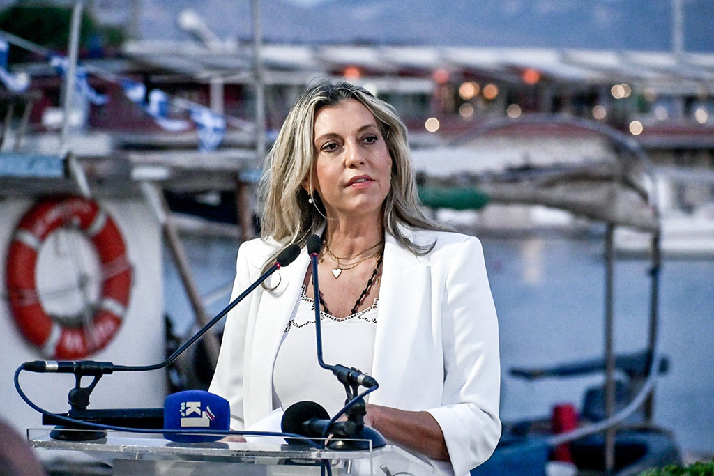 Άννα Καραμανλή: Η ενίσχυση του θαλάσσιου τουρισμού, με επίκεντρο το yachting, στρατηγικός στόχος του υπουργείου Τουρισμού
