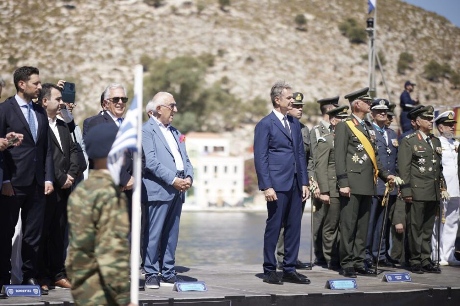Κακλαμάνης: Η Βουλή θα επισκευάσει δύο κατοικίες στο Καστελλόριζο για αγροτικούς ιατρούς, νοσηλευτές και εκπαιδευτικούς