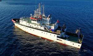 ΠΛΟΙΟ TUBITAK MARMARA