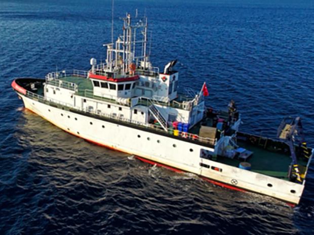 ΠΛΟΙΟ TUBITAK MARMARA