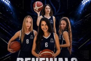 ΑΕ ΔΙΚΑΙΟΥ ΓΥΝΑΙΚΕΣ ΜΠΑΣΚΕΤ
