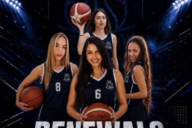 ΑΕ ΔΙΚΑΙΟΥ ΓΥΝΑΙΚΕΣ ΜΠΑΣΚΕΤ