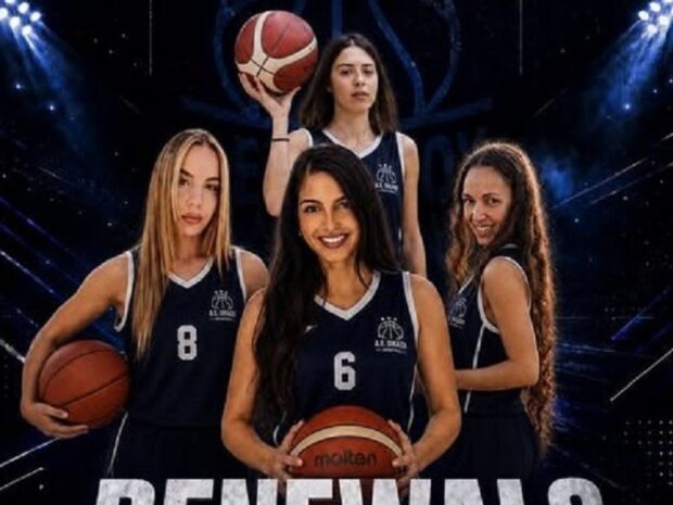 ΑΕ ΔΙΚΑΙΟΥ ΓΥΝΑΙΚΕΣ ΜΠΑΣΚΕΤ