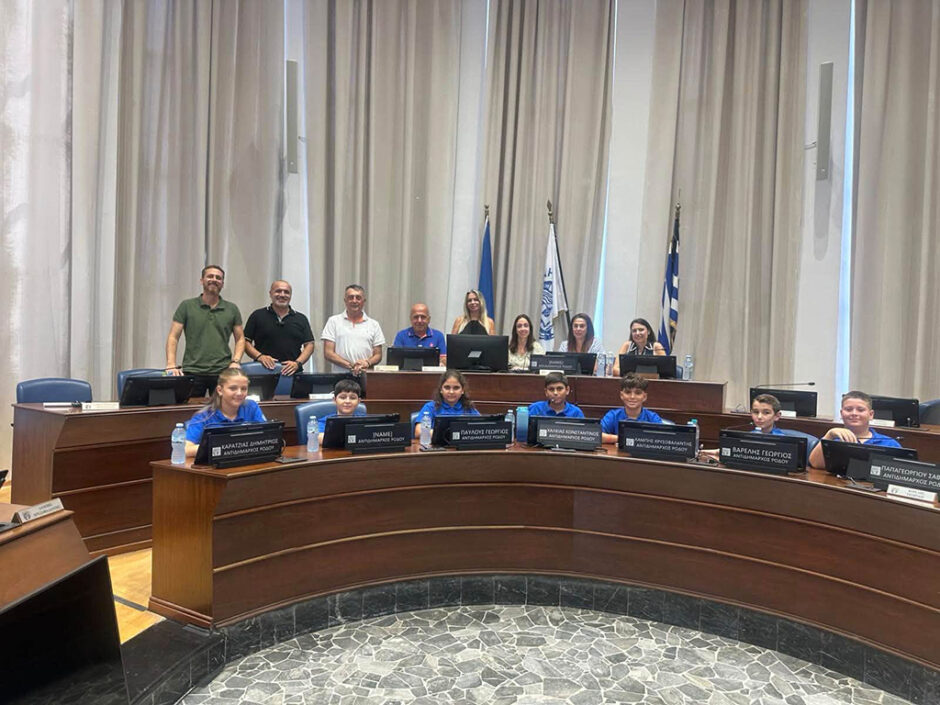 ΓΥΜΝΑΣΙΟ ΠΑΡΑΔΕΙΣΙΟΥ