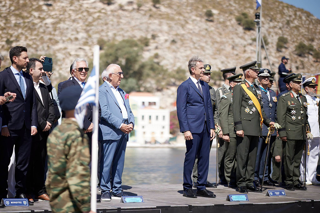 ΥΨΗΛΑΝΤΗΣ Β ΚΑΣΤΕΛΛΟΡΙΖΟ
