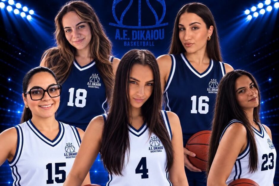 Μία πεντάδα προσθήκες για την Α.Ε. Δικαίου!