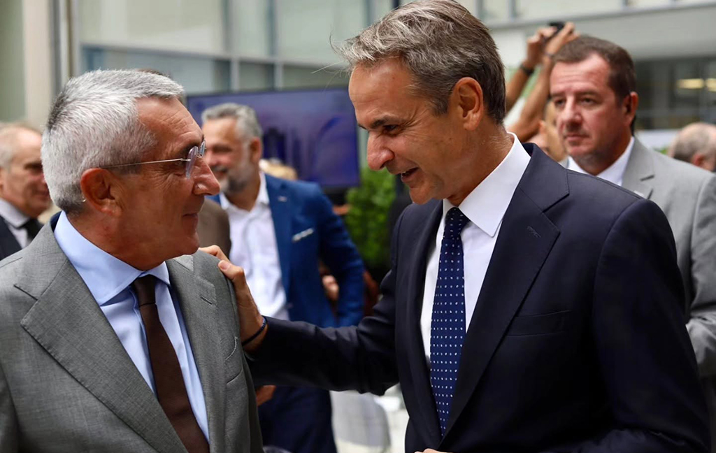 Γιώργος Χατζημάρκος: Το Ελεγκτικό Συνέδριο είναι ο ανώτατος θεσμός δημοσιονομικού ελέγχου και ένας κρίσιμος πυλώνας του κράτους δικαίου, της διαφάνειας και της χρηστής διοίκησης