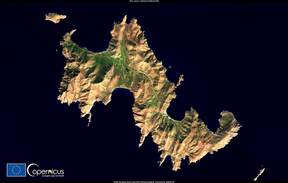 Η Τήλος ως τόπος δημιουργίας, μνήμης και βιωσιμότητας