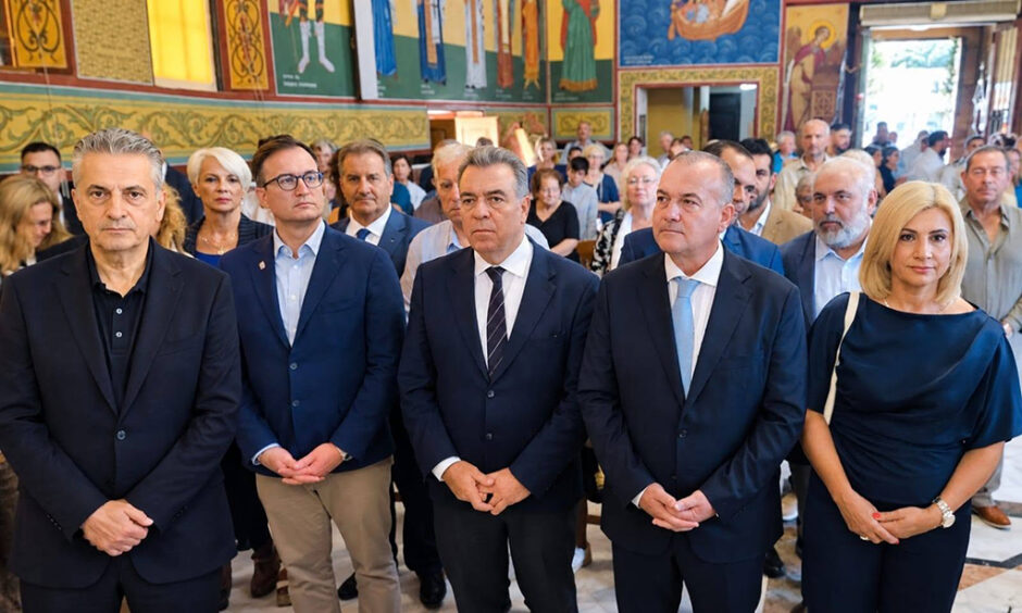 Απόστολος Ασπράκης Η Λέρος, συνεχίζει να κρατά ζωντανή την ιστορική της μνήμη
