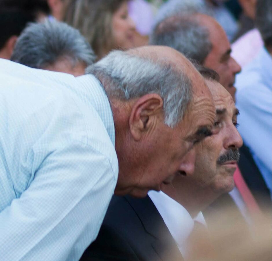 Στον Ι.Ν. της Παναγίας Καθολικής Κρεμαστής το τελευταίο αντίο στον Παντελή Αντωνιάδη