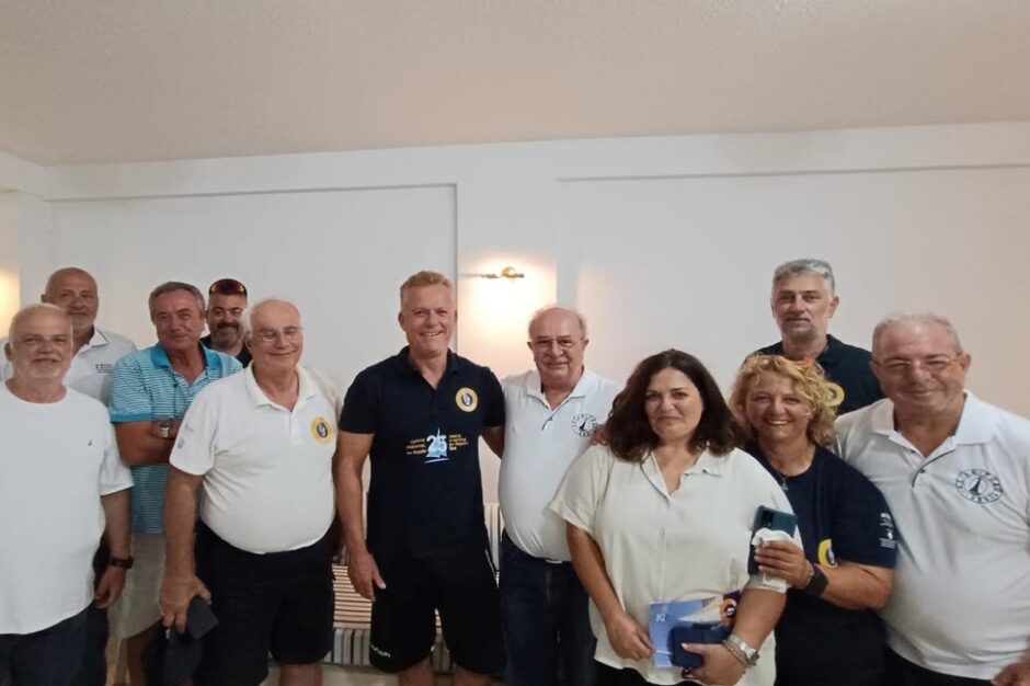 ΑΣΙΑΘΡ AEGEAN REGATTA