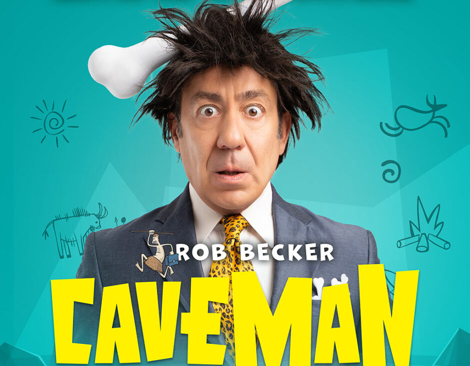 CAVEMAN: Η κωμωδία που έγραψε προϊστορία , με τον μοναδικό Σωτήρη Καλυβάτση έρχεται την Δευτέρα 28 Σεπτεμβρίου στο Θέατρο Μεσαιωνικής Τάφρου