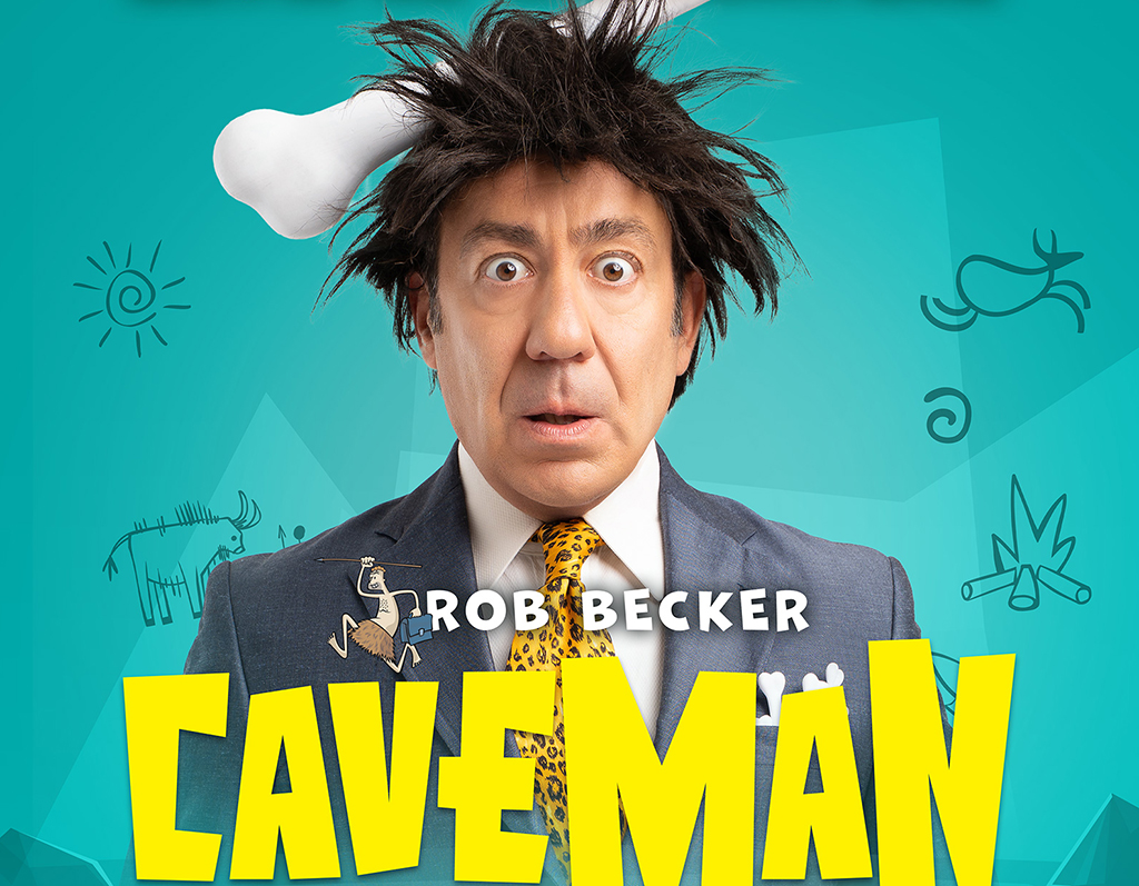 CAVEMAN: Η κωμωδία που έγραψε προϊστορία , με τον μοναδικό Σωτήρη Καλυβάτση έρχεται την Δευτέρα 28 Σεπτεμβρίου στο Θέατρο Μεσαιωνικής Τάφρου