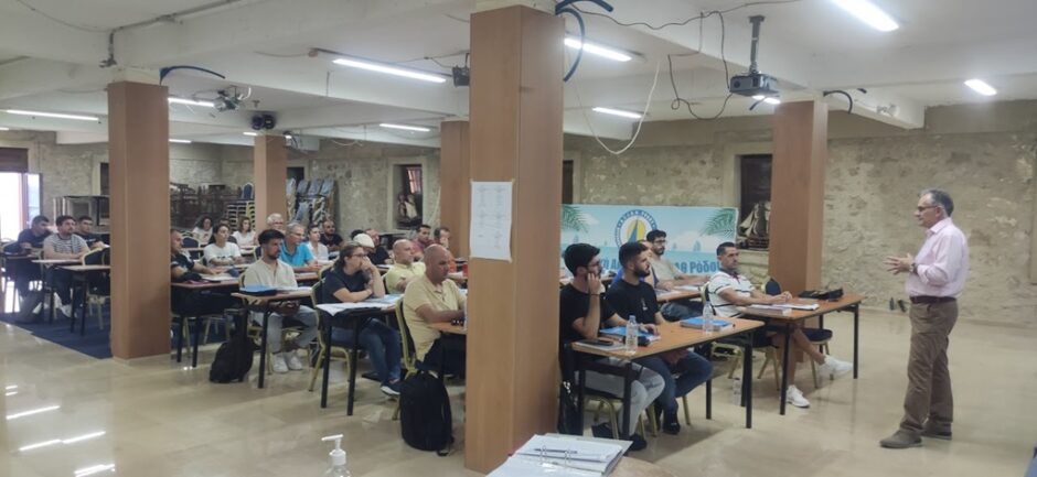 ΑΣΙΑΘΡ:  Συνεχίζονται οι εγγραφές για τη νέα Σχολή Ιστιοπλοΐας Ανοικτής Θάλασσας 2026
