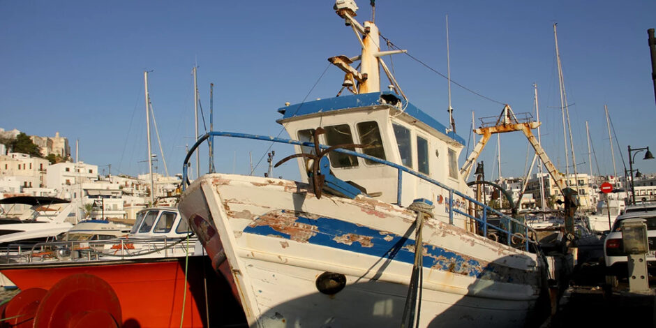 Παράταση έως τις 16 Οκτωβρίου για τις αιτήσεις στο πρόγραμμα των 16 εκατ. ευρώ για επενδύσεις στα αλιευτικά σκάφη