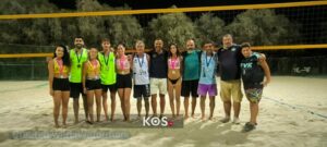 Μπιτς βόλεϊ ΤΕ ΕΟΠΕ Δωδεκανήσου