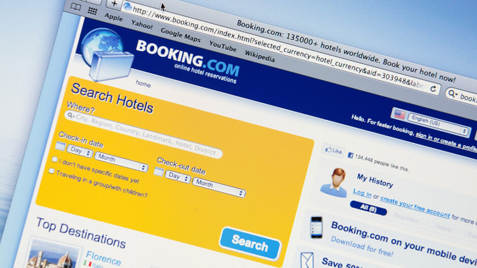 Ελεύθερες οι τιμές ξενοδοχείων σε Booking.com – Τι αλλάζει με τα νέα μέτρα