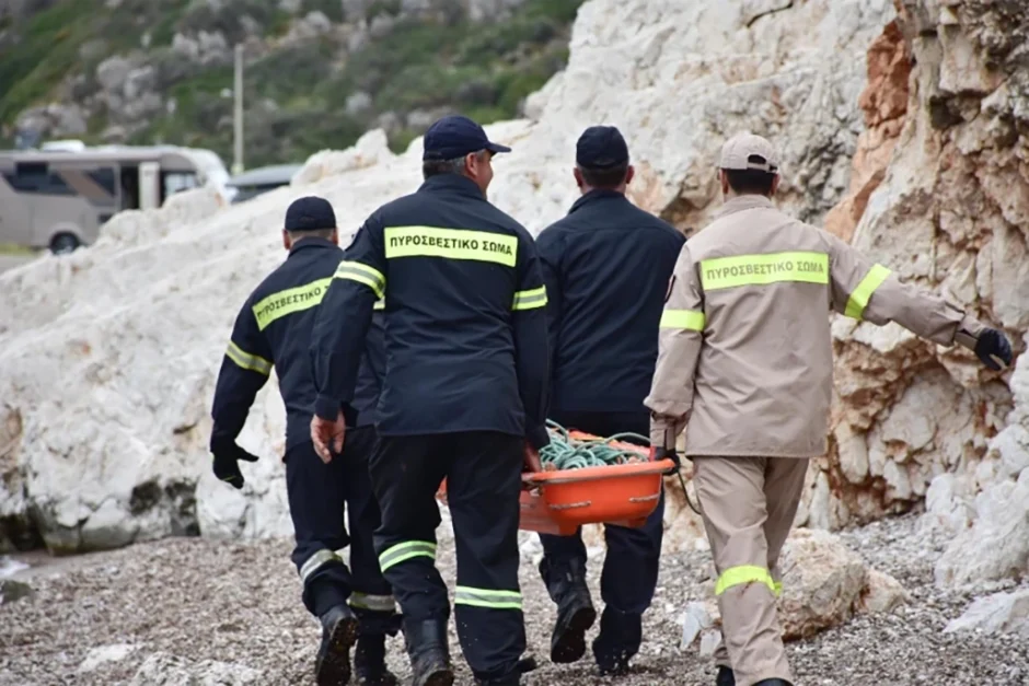 Παγίδες θανάτου οι αχαρτογράφητες  διαδρομές σε μονοπάτια και φαράγγια