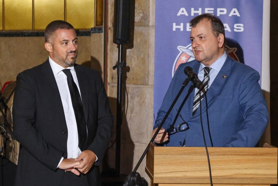 Πλήρης υποτροφία, αξίας 30.000 ευρώ, στο ξενοδοχειακό πρόγραμμα σπουδών του Alpine και του Cardiff Metropolitan University στη μνήμη του Τζακ Γερονικολα