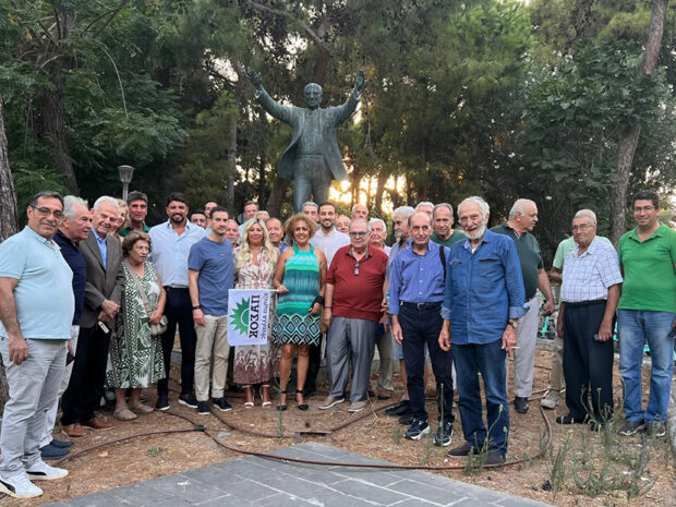 ΠΑΣΟΚ ΚΑΤΑΘΕΣΗ ΣΤΕΦΑΝΟΥ