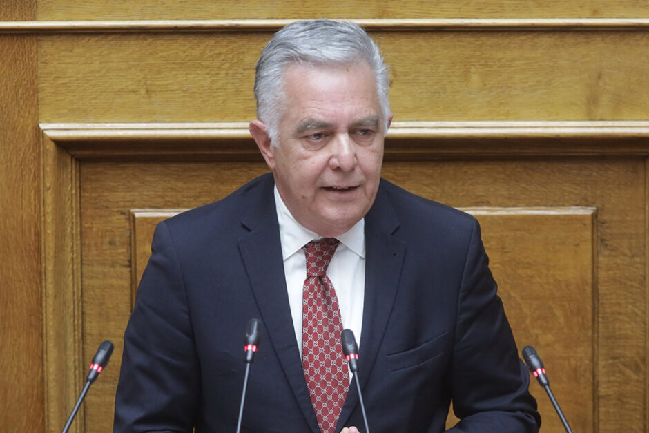 Βασίλης Α. Υψηλάντης: Νέα και ασφαλέστερα αλιευτικά σκάφη