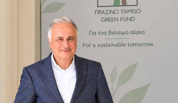 Ο πρόεδρος του Πράσινου Ταμείου  Γιάννης Ανδρουλάκης στη Ρόδο για το TCC Forum
