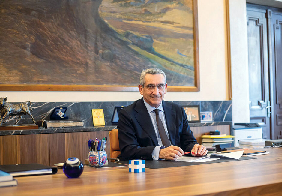 Γιώργος Χατζημάρκος: Δέσμη μέτρων για το Καστελλόριζο με  42 κατοικίες, ετήσιο κίνητρο 5.000 ευρώ και τρία μεγάλα έργα υποδομών