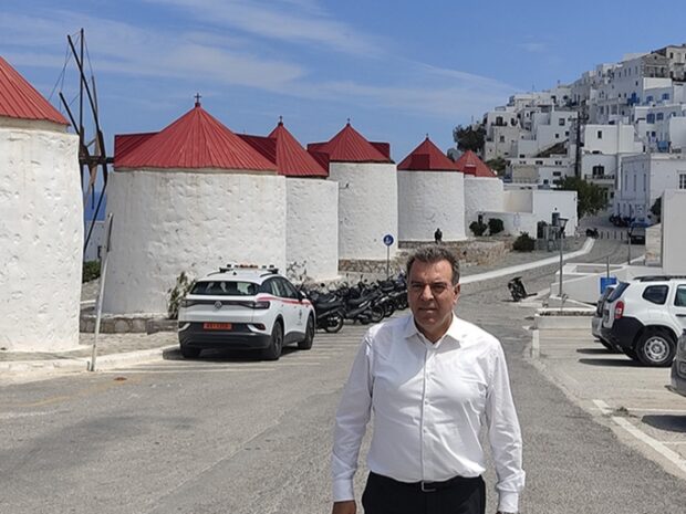ΚΟΝΣΟΛΑΣ ΑΣΤΥΠΆΛΑΙΑ