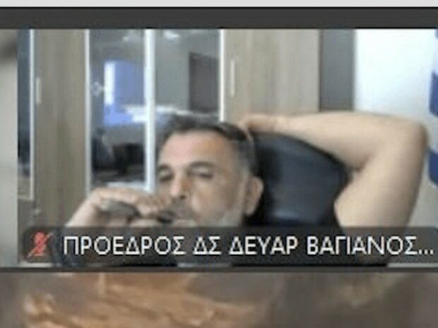 ΒΑΓΙΑΝΟΣ Σ