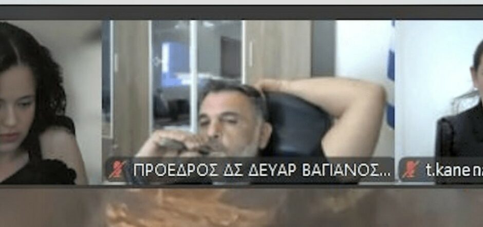 ΒΑΓΙΑΝΟΣ Σ