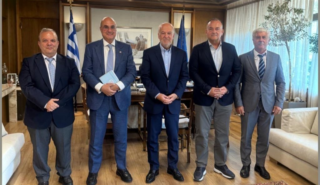 Γιάννης Παππάς: Συγκεκριμένα βήματα για Κτηματολόγιο, δημόσια περιουσία και δικαστικές υποδομές της Ρόδου