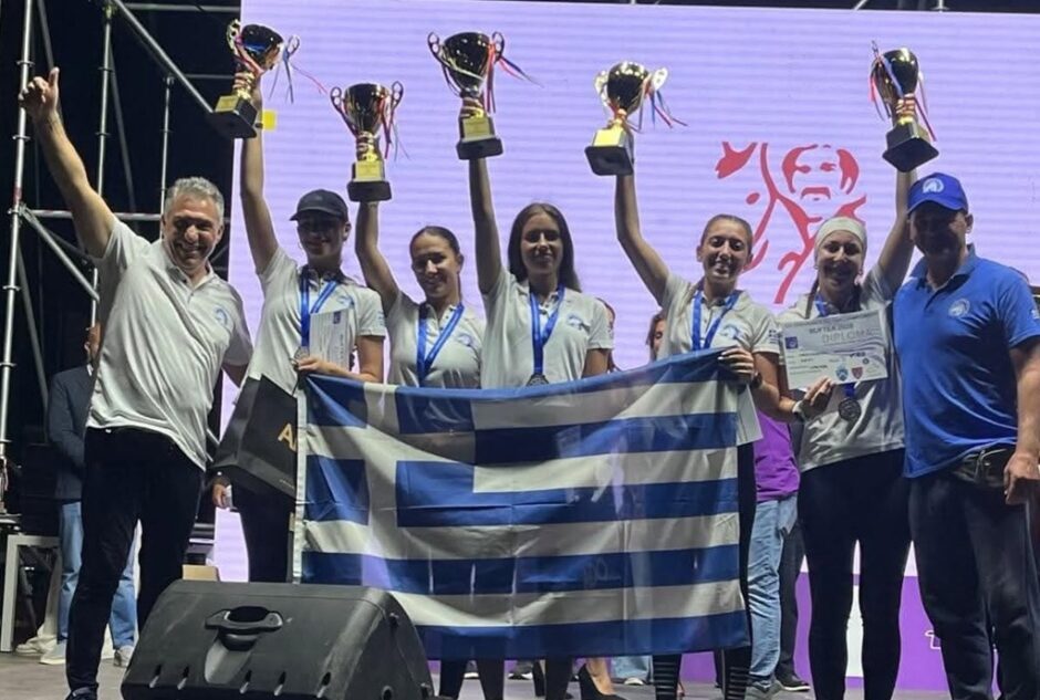 Βαλκανικό Πρωτάθλημα Ιππικής Αντοχής: «Ασημένιες» η Περίδη και η Γιακουμάκη με την ομάδα Εφήβων- Νέων Ιππέων