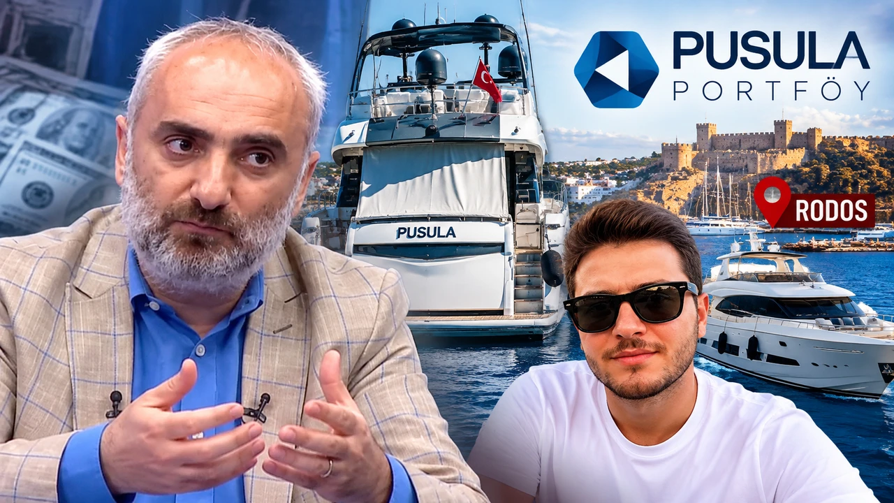 Στη Ρόδο έχουν καταλήξει σκάφη προφυλακισμένου Τούρκου επιχειρηματία εμπλεκόμενου σε σκανδάλου δισεκατομμυρίων